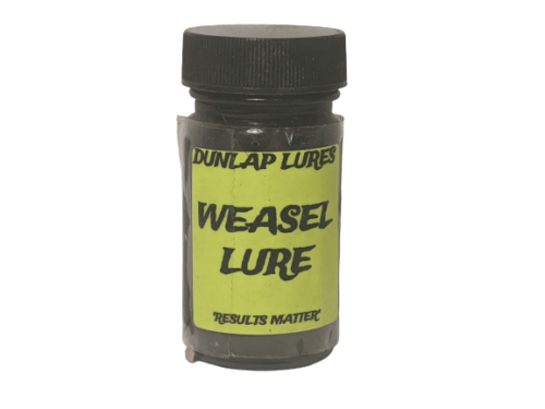 Primary image for Dunlap's "Weasel" Lure 1 Oz Traps Trapping Bait Nuisance Control ADC