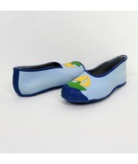 Sailboat Kids Girls Rubber Water Shoes Euro 28 11 5Y Beach Outdoors Rive... - $20.36 CAD
