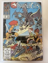 Thundercats #17, Marvel Comics November 1987 - £11.40 GBP