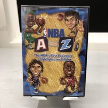 Nba A-Z Bloopers (Dvd) New Sealed - £4.78 GBP