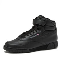 Reebok EX-O-FIT HI High Top Basketball Retro Men Sneakers Black 3478 Siz... - $54.45