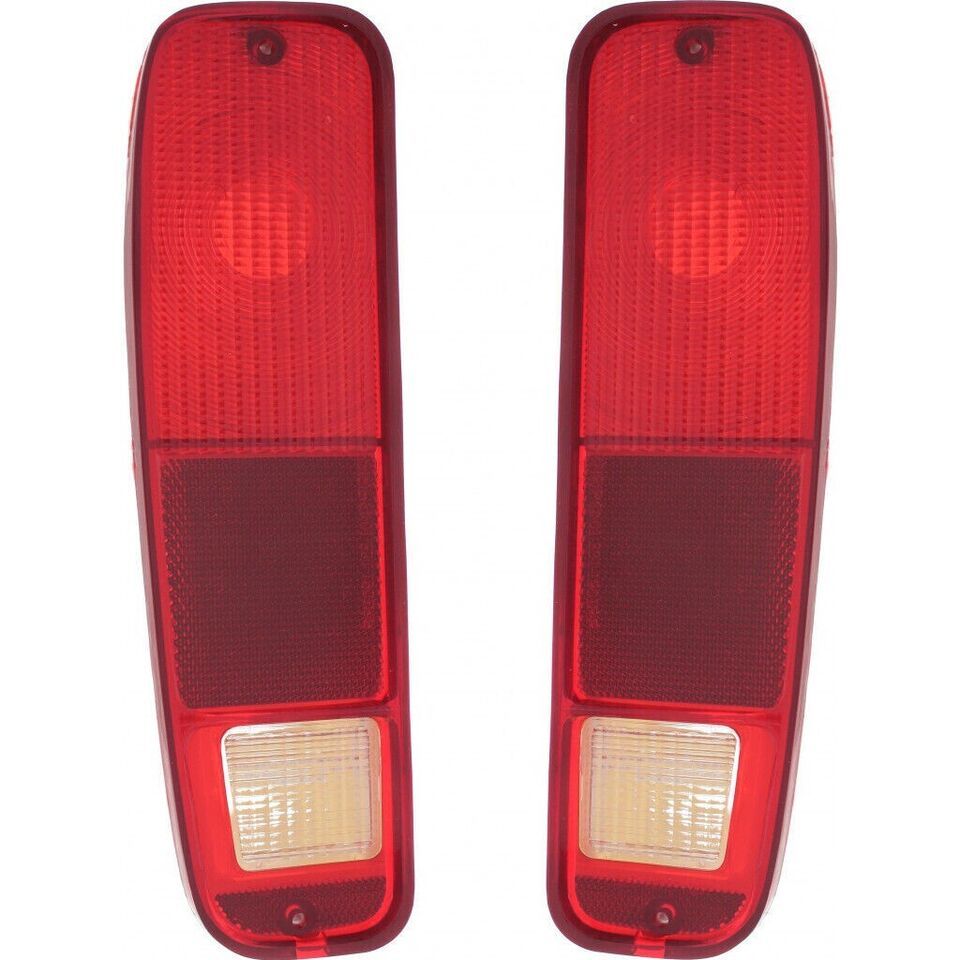 FORD TRUCK PICKUP 1973-1979 BRONCO TAILLIGHTS TAIL LIGHTS REAR LAMPS PAIR - $34.64