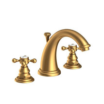 Newport Brass 890/10 Alveston Widespread Lavatory Faucet , Satin Bronze ... - $825.00