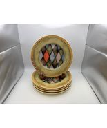 Set of 5 Sasaki PALAZZO Salad Plates - $169.99