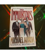 The Immortals Paperback Michael Korda JFK Marilyn Monroe John Bobby Kenn... - $181.02 MXN