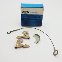 Ford NOS 1967 - 1976 F-250 2wd Brake Shoe Lever Kit Assembly C7TZ-2A176-... - £9.43 GBP