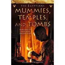 Mummies, Temples and Tombs (Ancient Egyptians) (Book 4) - £4.84 GBP
