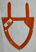 Krazy Beaver Shovel Guard Orange Poly Sheath Protective Cover Fits Diggi... - $24.70