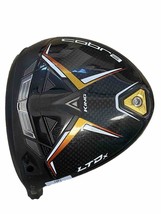 Cobra King LTDx Driver Head Only 9.0* PWR COR Left-Handed Component LH N... - $154.59