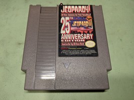 Jeopardy 25th Anniversary Nintendo NES Cartridge Only - £4.39 GBP