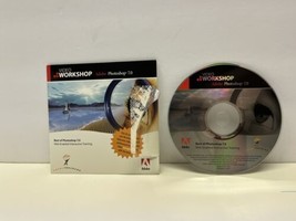 Adobe Photoshop 7.0. Macintosh Video Workshop - £15.81 GBP
