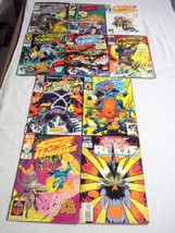 10 Ghost Rider Spirits of Vengeance Marvel Comics Fine- #1, #2, #3, #5, #7-#12 - $9.99