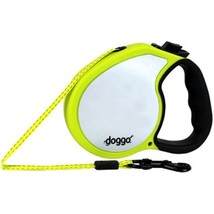 Retractable Leash, Small, Neon Yellow, 13-Ft. - $29.11