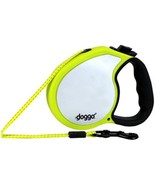 Retractable Leash, Small, Neon Yellow, 13-Ft. - £23.26 GBP