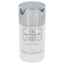 EAU SAUVAGE by Christian Dior Deodorant Stick 2.5 oz for Men - $70.83