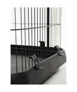 Prevue Hendryx 43 x 25.2 x 44.8 in. Pet Deluxe Cat Home with 3 Levels - $449.46 CAD