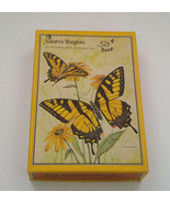 vintage natures wonders all occasion cards with scripture text butterfly... - $27.08 CAD