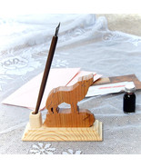 Luxury Pen Holder – Wolf - $27.60 CAD
