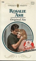 Ash, Rosalie - Original Sin - Harlequin Presents - # 1723 - £1.77 GBP
