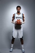 Andrew Wiggins Poster 18 X 24 #G1701122 - £23.74 GBP