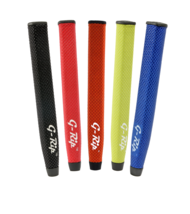 G Rip Golf Fl - 1 Jumbo Oversize Putter Grip. Orange, Green, Black, Blue Or Red - £23.99 GBP