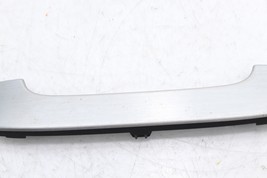 11-12 VOLKSWAGEN CC CENTER CONSOLE TRIM COVER INSERT E5967 image 3