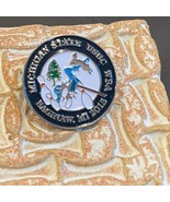 Michigan State USBC WBA Commemorative Pin - €8,25 EUR