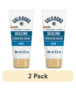 Gold Bond Healing Skin Therapy Body Lotion with aloe 5.5 oz. | 2 Pack - $33.94 CAD