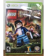 LEGO Harry Potter: Years 5-7 (Microsoft Xbox 360, 2011) - $15.99