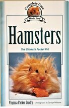 Complete Care Made Easy: Hamsters : The Ultimate Pocket Pet by Virginia ... - $5.95