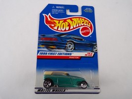 Van / Sports Car / Hot Wheels 1999 First Editions Phaeton #H6 - $9.99