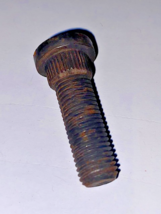 NEW GENUINE MOPAR WHEEL BOLT (OLD STOCK), PART NUMBER 6500352 - $10.88