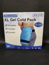 Gel Cold Pack Hip Ice Pack Wrap after Surgery Hip Bursitis Reusable Ice ... - £13.14 GBP