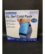 Gel Cold Pack Hip Ice Pack Wrap after Surgery Hip Bursitis Reusable Ice ... - $23.03 CAD