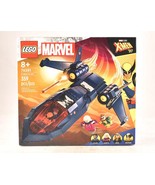 *LEGO Super Heroes: X-Men X-Jet (76281) 359 pcs - $74.41 CAD