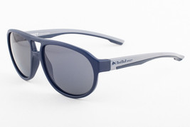 Red Bull Spect BAIL 003P Matte Black Gray / Gray Polarized Sunglasses 59mm - £93.22 GBP