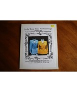 Lydia&#39; Easy Knits for G-Carriage Sweaters 8&amp;9 2 Patterns on 3.5&quot; Disk 94... - $352.64 MXN