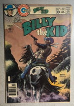 BILLY THE KID #120 (1976) Charlton Comics western FINE- - £10.81 GBP