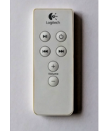 Logitech Remote Control for Logitech Ipod Dock, White in Color, Genuine ... - €8,52 EUR