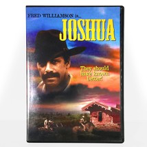 Joshua (DVD, 1976, Full Screen)    Fred Williamson   Isela Vega - $7.68