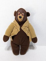  Disney Country Bears Ted Bedderhead Plush Toy   Mcdonalds - £10.41 GBP