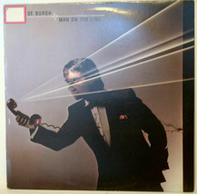 Album Vinyl Chris De Burgh Man on the Line 1984 A&amp;M SP 5002 - £5.87 GBP