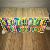 Starting Letter D【Japanese Language】Vol.1-48 All Volumes Complete Set Manga-
... - £188.89 GBP