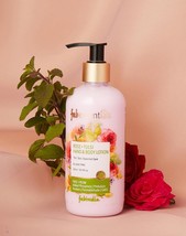 Fabindia Rose &amp; Tulsi Hand &amp; Body Lotion 300 ml smooth soft scented skin body - £28.35 GBP