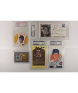 Lot Of 5 PSA/DNA Certified Tom Seaver Memorabilia - $692.99