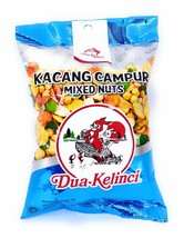 Dua Kelinci Mix Nut, 70 Gram (Pack of 3) - £18.19 GBP