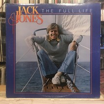 [ROCK/POP]~EXC Lp~Jack Jones~The Full Life~{Original 1977~RCA~Issue]~PROMO~ - £6.32 GBP