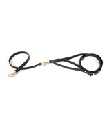 BECHIVA Real leather leash extender - Leash coupler for small dogs. Chih... - $36.53 CAD