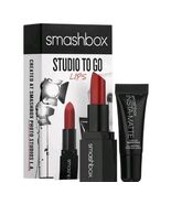 Smashbox Studio To Go Legendary Lipstick &amp; Lip Transformer Travel Set - $363.58 MXN