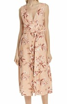 NWT Joie Women’s Ethelda Linen Dress Warm Blush Size S - £27.31 GBP